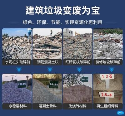 建筑垃圾資源化政策支持，幾種不同風(fēng)格的標(biāo)題供你參考，，聚焦建筑垃圾資源化，政策強(qiáng)力賦能，解鎖建筑垃圾資源化之路，政策支持先行，建筑垃圾變廢為寶，政策 行業(yè)新聞 第3張