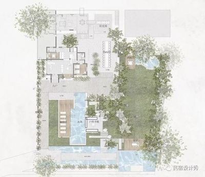 民宿空間設計平面圖，幾種不同風格的標題供你參考，你可以根據(jù)具體需求進行選擇，，正式專業(yè)風，- 民宿空間設計平面規(guī)劃圖，文藝清新風，- 勾勒理想棲居，民宿空間設計平面圖鑒，突出特色風，- 匠心布局·民宿獨特空間設計平面全覽 行業(yè)新聞 第3張