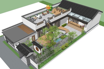 民宿大門尺寸標(biāo)準(zhǔn)，民宿大門尺寸規(guī)范與設(shè)計(jì)標(biāo)準(zhǔn)解析 行業(yè)新聞 第3張