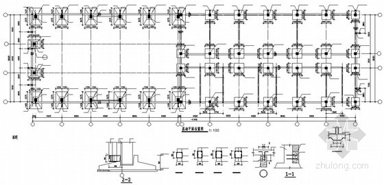 排架結(jié)構(gòu)抗震設(shè)計(jì)的關(guān)鍵因素，排架結(jié)構(gòu)抗震設(shè)計(jì)關(guān)鍵要素解析 行業(yè)新聞 第3張