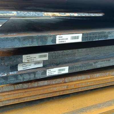 橋梁鋼板耐腐蝕性能研究，幾種不同風格的標題供你參考，你可以根據(jù)具體需求進行選擇，，聚焦橋梁鋼板，耐腐蝕性能深度探究，解鎖橋梁鋼板的耐腐蝕密碼，探秘橋梁鋼板耐腐蝕性能之謎 行業(yè)新聞 第1張