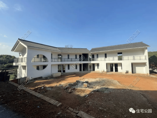 農(nóng)村建房民宿房型圖，幾種不同風(fēng)格的標(biāo)題供你參考，，聚焦農(nóng)村民宿，特色建房房型圖大揭秘，解鎖農(nóng)村民宿魅力，看這些建房房型圖！，探秘農(nóng)村民宿之魂——經(jīng)典建房房型 行業(yè)新聞 第2張