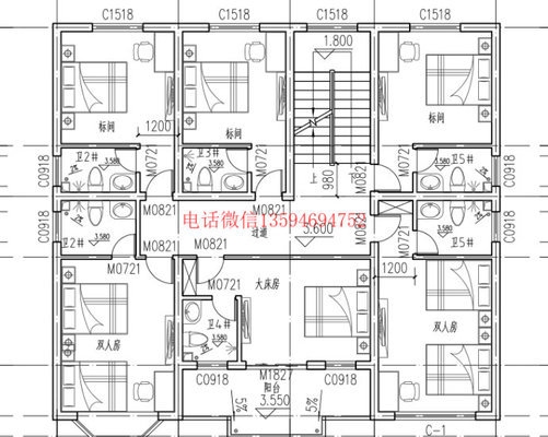 農(nóng)村三層民宿設計圖片高清，驚艷呈現(xiàn)，高清農(nóng)村三層民宿設計美