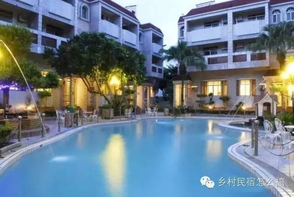 民宿的設(shè)計(jì)說(shuō)明范文，匠心筑夢(mèng)，民宿設(shè)計(jì)的藝術(shù)與實(shí)踐 行業(yè)新聞 第3張