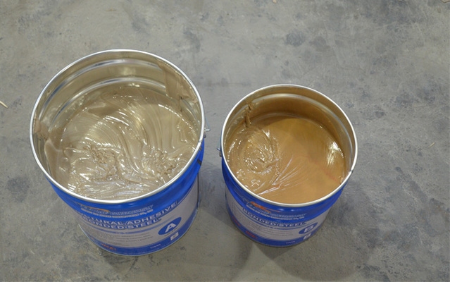 如何檢測粘鋼膠質(zhì)量，鋼膠質(zhì)量檢測方法