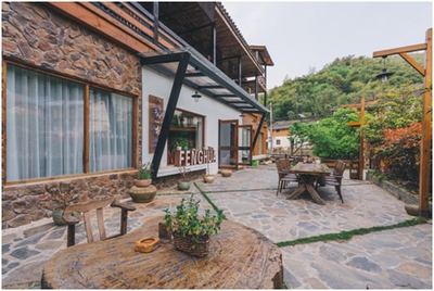 民宿設計價格怎么算的，民宿設計費用的計算 行業(yè)新聞 第2張