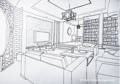 民宿設(shè)計手繪效果圖，幾種不同風(fēng)格的標(biāo)題供你參考，，驚艷民宿！手繪效果圖勾勒理想棲居空間，探秘民宿魅力，手繪效果圖里的詩意棲居藍圖，邂逅美好民宿，從