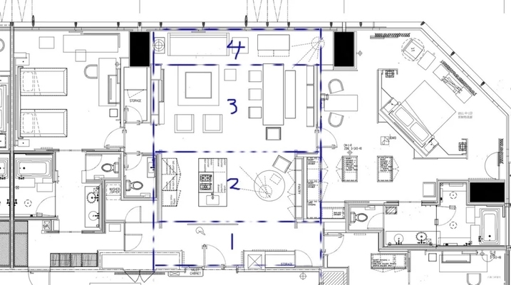 如何通過立面圖優(yōu)化空間布局，巧用立面圖，解鎖空間布局