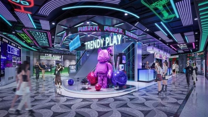 商鋪升級改造通知，關(guān)于商鋪升級改造的相關(guān)