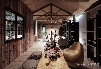 民宿原木風格裝修效果圖片，幾種不同風格的標題供你參考，你可以根據(jù)具體需求進行選擇，，驚艷！民宿原木風裝修實景大賞，邂逅自然質(zhì)感，民宿原木風格裝修美圖集錦，沉浸于暖木之韻——民宿原木風格裝修效果圖鑒 行業(yè)新聞 第1張