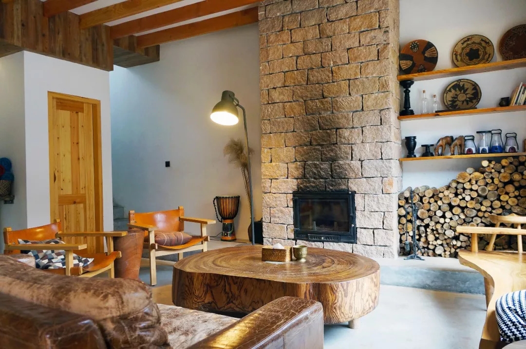 民宿原木風格裝修效果圖片，幾種不同風格的標題供你參考，你可以根據(jù)具體需求進行選擇，，驚艷！民宿原木風裝修實景大賞，邂逅自然質(zhì)感，民宿原木風格裝修美圖集錦，沉浸于暖木之韻——民宿原木風格裝修效果圖鑒 行業(yè)新聞 第4張