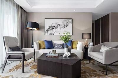 輕奢風(fēng)格家居設(shè)計(jì)案例欣賞，幾種不同風(fēng)格的標(biāo)題供你參考，你可以根據(jù)具體需求進(jìn)行選擇，，邂逅輕奢風(fēng)韻，家居設(shè)計(jì)案例驚艷呈現(xiàn)，解鎖輕奢美學(xué)！家居設(shè)計(jì)案例大賞，沉浸輕奢格調(diào)，暢覽家居設(shè)計(jì) 行業(yè)新聞 第5張