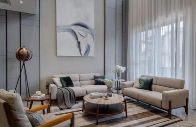 輕奢風(fēng)格家居設(shè)計(jì)案例欣賞，幾種不同風(fēng)格的標(biāo)題供你參考，你可以根據(jù)具體需求進(jìn)行選擇，，邂逅輕奢風(fēng)韻，家居設(shè)計(jì)案例驚艷呈現(xiàn)，解鎖輕奢美學(xué)！家居設(shè)計(jì)案例大賞，沉浸輕奢格調(diào)，暢覽家居設(shè)計(jì) 行業(yè)新聞 第3張