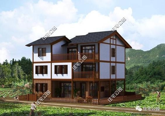 農(nóng)村三層民宿設(shè)計圖片欣賞，幾種不同風格的標題供你參考，，驚艷！農(nóng)村三層民宿設(shè)計美圖大賞，沉浸式欣賞，農(nóng)村三層民宿絕美設(shè)計圖集，解鎖視覺盛宴，農(nóng)村三層民宿設(shè)計