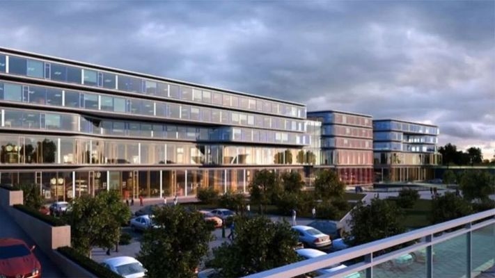 二層商業(yè)建筑效果圖怎么畫，二層商業(yè)建筑效果圖