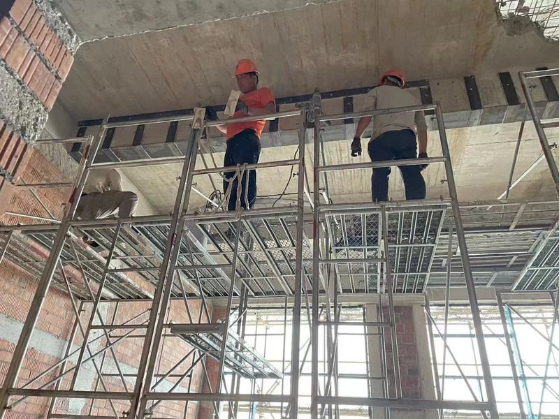 漢壽加固設(shè)計公司 行業(yè)新聞