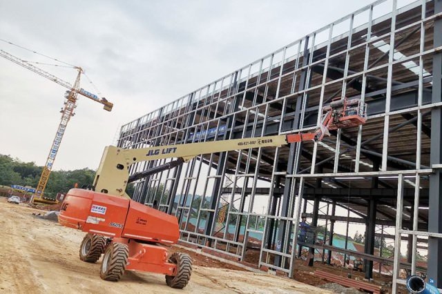 湘東鋼結(jié)構(gòu)設(shè)計公司 行業(yè)新聞 第6張