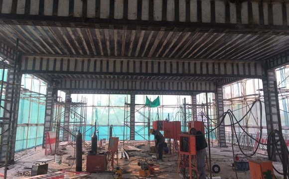 鑲黃旗加固設計公司