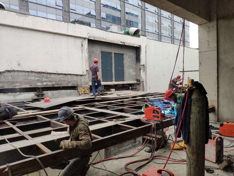 羅江加固設計公司