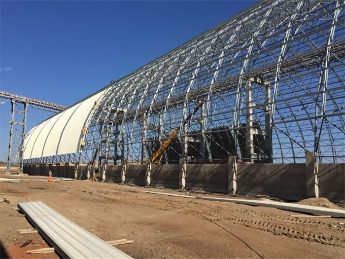 穆棱鋼結構設計公司