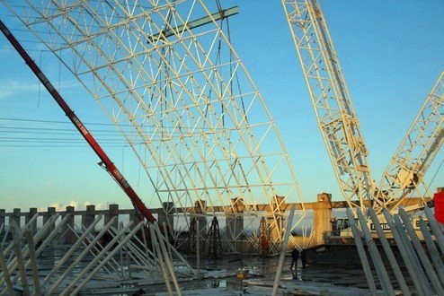 穆棱鋼結構設計公司