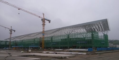 長沙鋼結(jié)構(gòu)設(shè)計公司 行業(yè)新聞 第1張