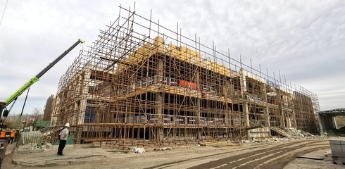 建筑加固設計優(yōu)化案例研究 行業(yè)新聞 第4張 建筑加固設計優(yōu)化案例研究 行業(yè)新聞 第4張