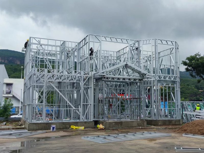 承德鋼結(jié)構(gòu)設計公司