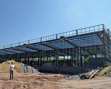 長樂鋼結構設計公司（中興鵬程建筑設計公司中興鵬程建筑設計公司口碑如何） 行業(yè)新聞 第4張