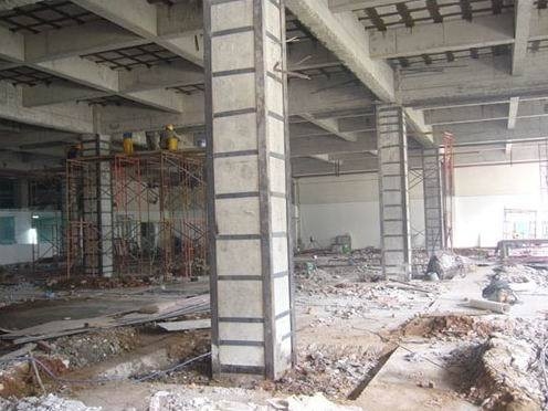 相山加固設(shè)計公司