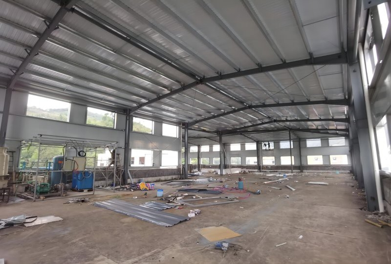 衢江鋼結(jié)構(gòu)設(shè)計公司（衢州市羅邦鋼結(jié)構(gòu)有限公司企查查衢州宏照鋼結(jié)構(gòu)有限公司） 行業(yè)新聞 第1張