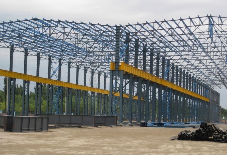 黎川鋼結構設計公司（黎川縣部分鋼結構設計及相關公司信息） 行業(yè)新聞 第2張