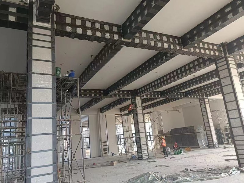 益陽加固設(shè)計(jì)公司