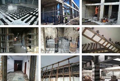 道外加固設計公司（哈爾濱道外區(qū)部分專業(yè)加固設計公司） 行業(yè)新聞 第2張