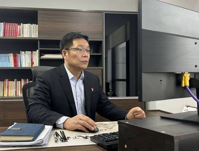 東山鋼結(jié)構(gòu)公司董事長(zhǎng)簡(jiǎn)介圖片（東山鋼結(jié)構(gòu)公司的董事長(zhǎng)簡(jiǎn)介） 行業(yè)新聞 第3張