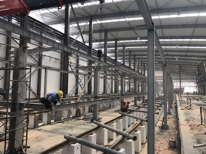 西寧鋼結(jié)構(gòu)公司董事長(zhǎng)個(gè)人簡(jiǎn)歷（西寧宏泰達(dá)鋼結(jié)構(gòu)的法人代表是誰） 行業(yè)新聞 第6張