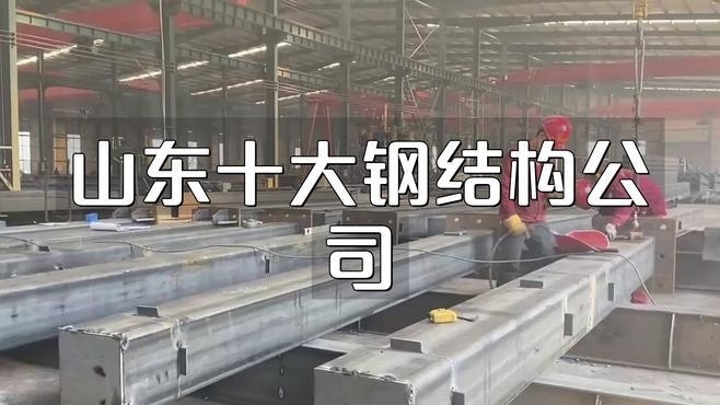 山東最大鋼結(jié)構(gòu)公司