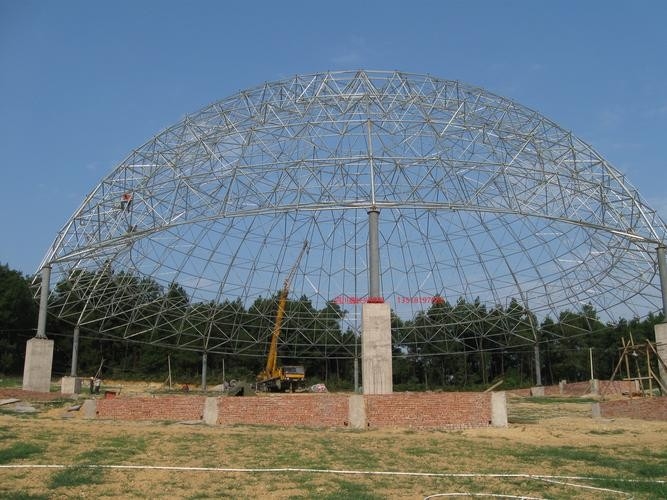 球形網(wǎng)架結(jié)構(gòu)圖片 行業(yè)新聞 第5張 球形網(wǎng)架結(jié)構(gòu)圖片 行業(yè)新聞 第5張