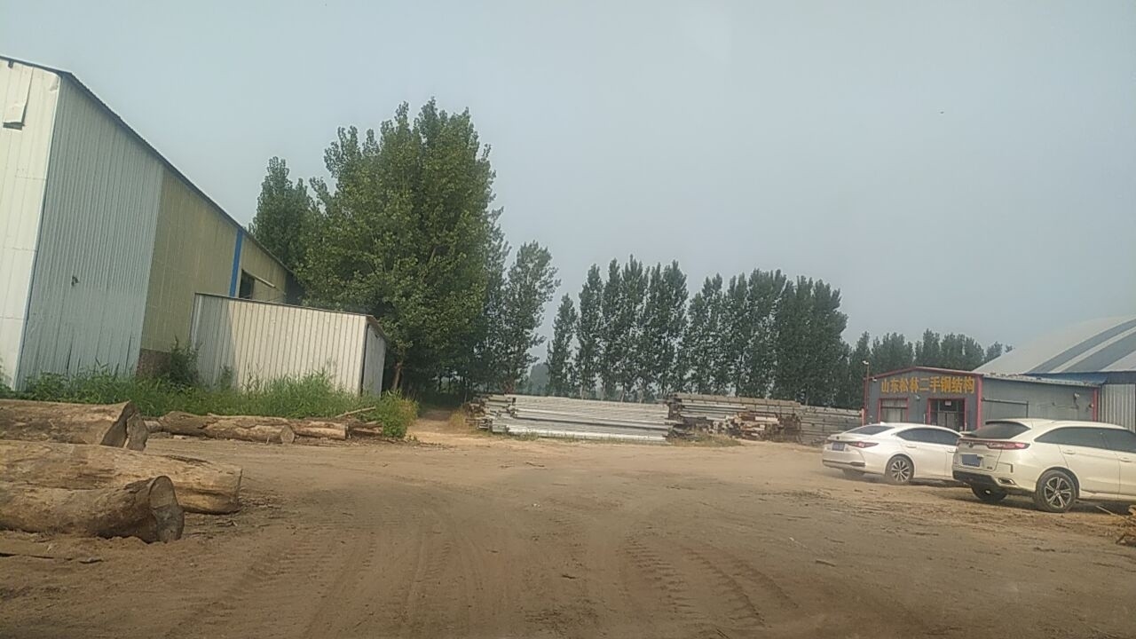 臨清最大的二手鋼結(jié)構(gòu)市場(chǎng)在哪（臨清市最大的二手鋼結(jié)構(gòu)市場(chǎng)在哪）