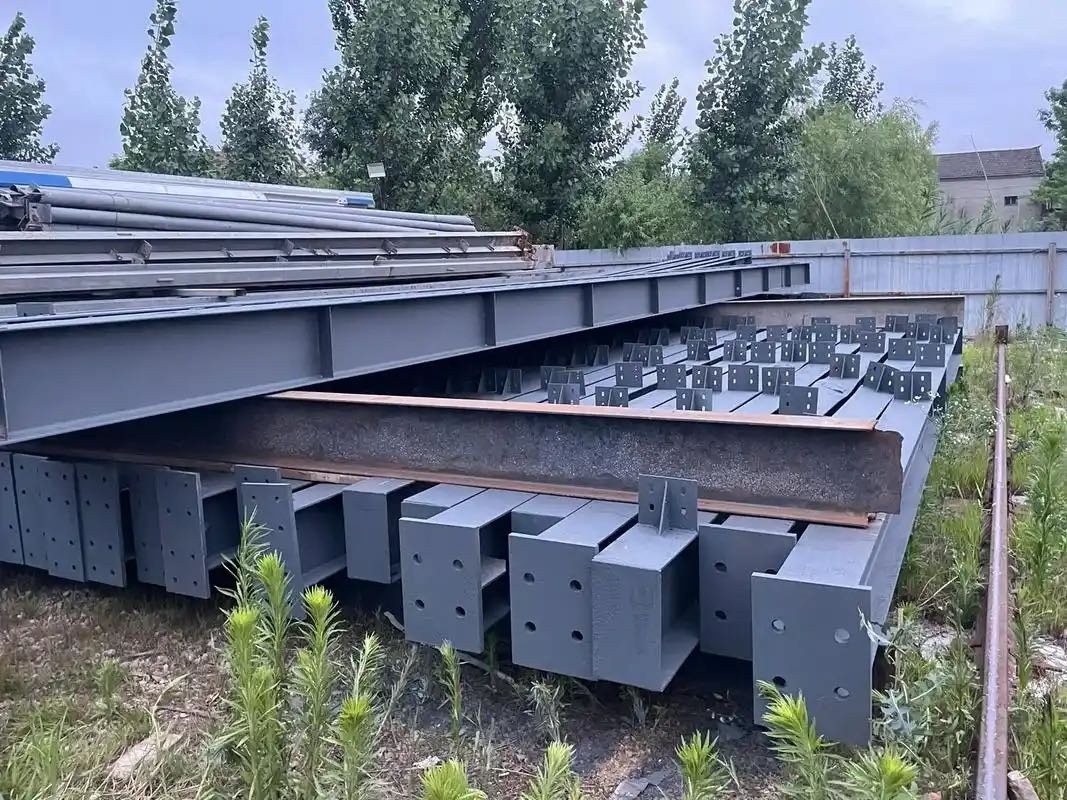 臨清最大的二手鋼結(jié)構(gòu)市場(chǎng)在哪（臨清市最大的二手鋼結(jié)構(gòu)市場(chǎng)在哪）