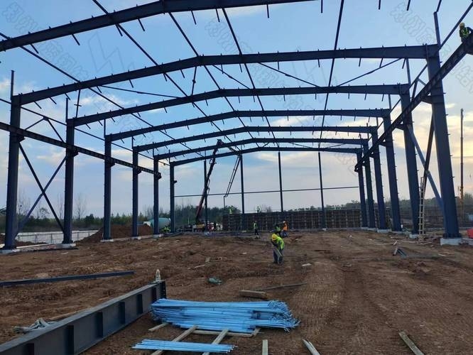 廠房鋼結(jié)構(gòu)圖片(鋼結(jié)構(gòu)廠房3d立體模型展示主體建造全過(guò)程) 行業(yè)新聞 第4張 廠房鋼結(jié)構(gòu)圖片(鋼結(jié)構(gòu)廠房3d立體模型展示主體建造全過(guò)程) 行業(yè)新聞 第4張