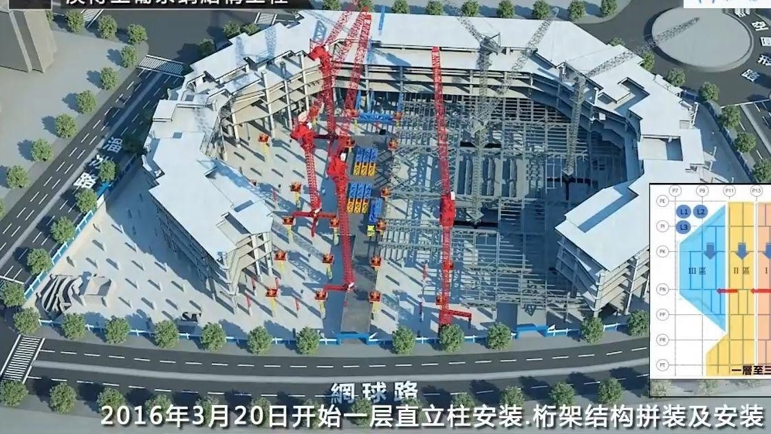 澳門鋼結(jié)構(gòu)公司一覽表最新