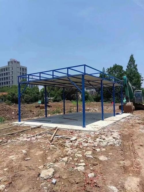 鋼筋加工棚制作廠家(西安鋼筋加工棚制作廠家)