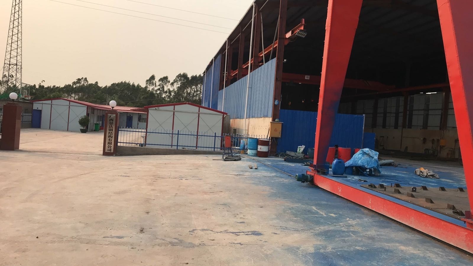 廣西景達(dá)鋼結(jié)構(gòu)有限公司