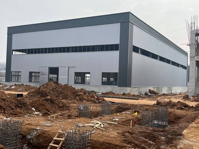 鄱陽最大的鋼結(jié)構(gòu)加工廠(鄱陽縣內(nèi)規(guī)模較大的鋼結(jié)構(gòu)加工廠)