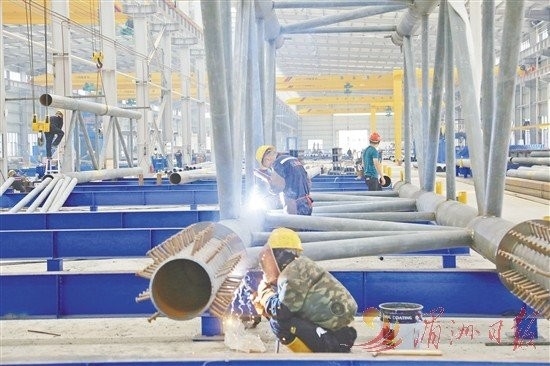 福建莆田福強(qiáng)鋼結(jié)構(gòu)有限公司（福建莆田福強(qiáng)金屬智能制造有限公司） 行業(yè)新聞 第2張