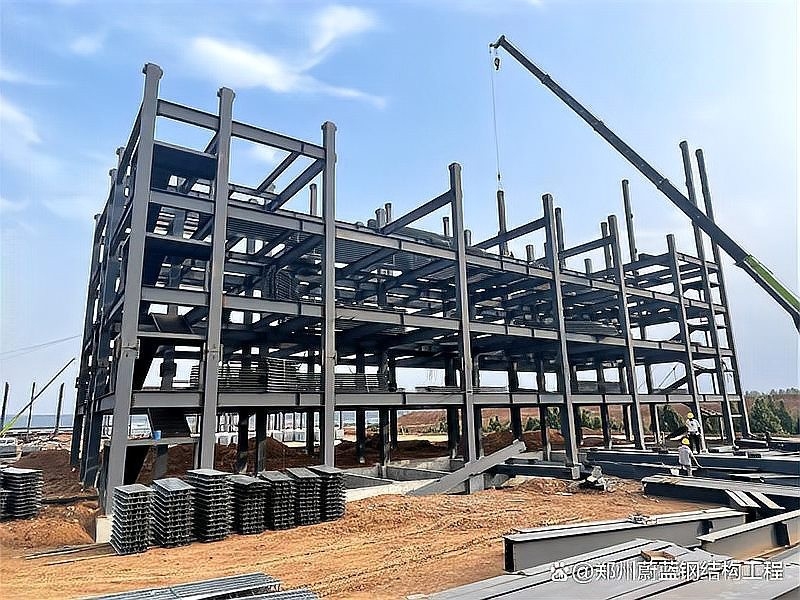 封開鋼結(jié)構(gòu)廠最簡(jiǎn)單三個(gè)步驟（封開鋼結(jié)構(gòu)廠最簡(jiǎn)單三個(gè)步驟百度文庫鋼結(jié)構(gòu)廠房建設(shè)步驟詳解）