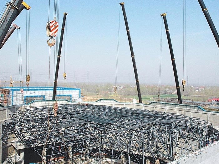 宜賓鋼結(jié)構(gòu)加工廠