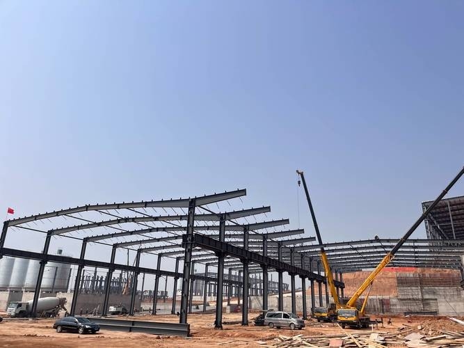 奉新鋼結(jié)構(gòu)屬于什么檔次(奉新縣的鋼結(jié)構(gòu)企業(yè)屬于什么檔次)