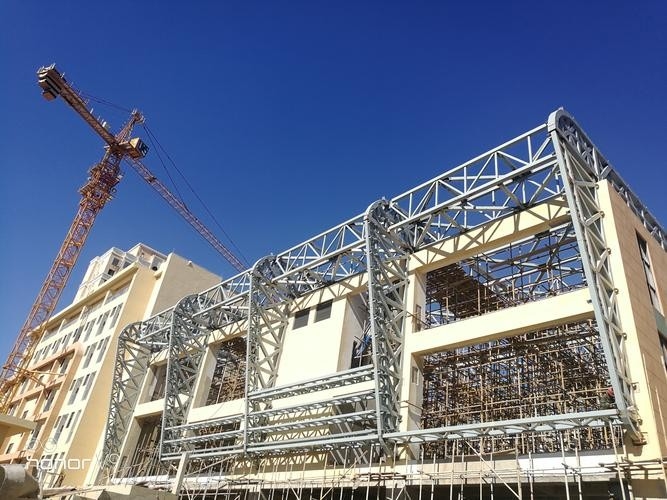 天河鋼結(jié)構(gòu)工程公司董事長(zhǎng)簡(jiǎn)介及作品（天河鋼結(jié)構(gòu)工程公司董事長(zhǎng)簡(jiǎn)介）